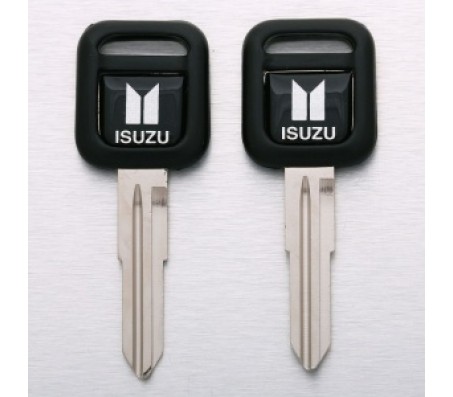 Isuzu anahtarı